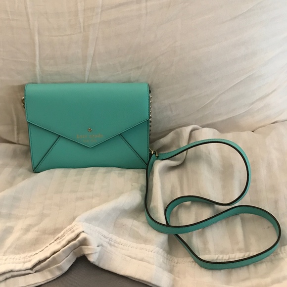 kate spade Handbags - Kate Spade Cedar Street Monday Cross-Body/clutch